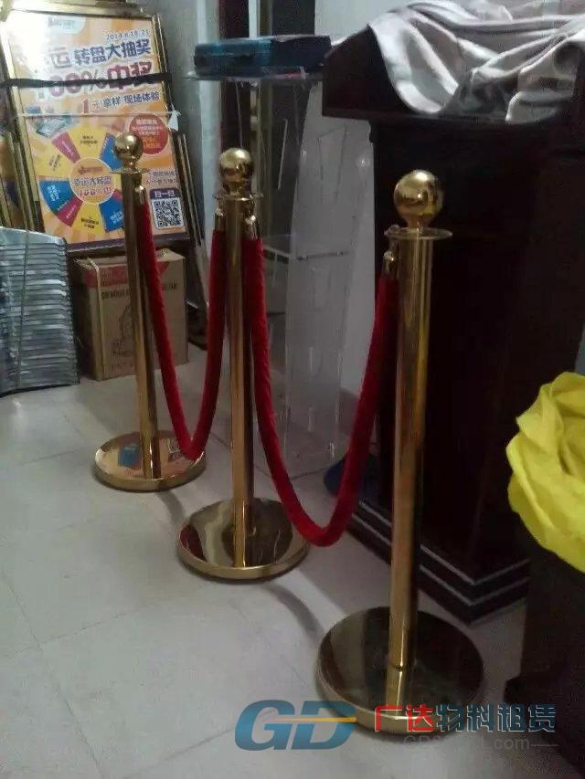 鐵馬,講臺(tái),隔離帶(禮賓帶)